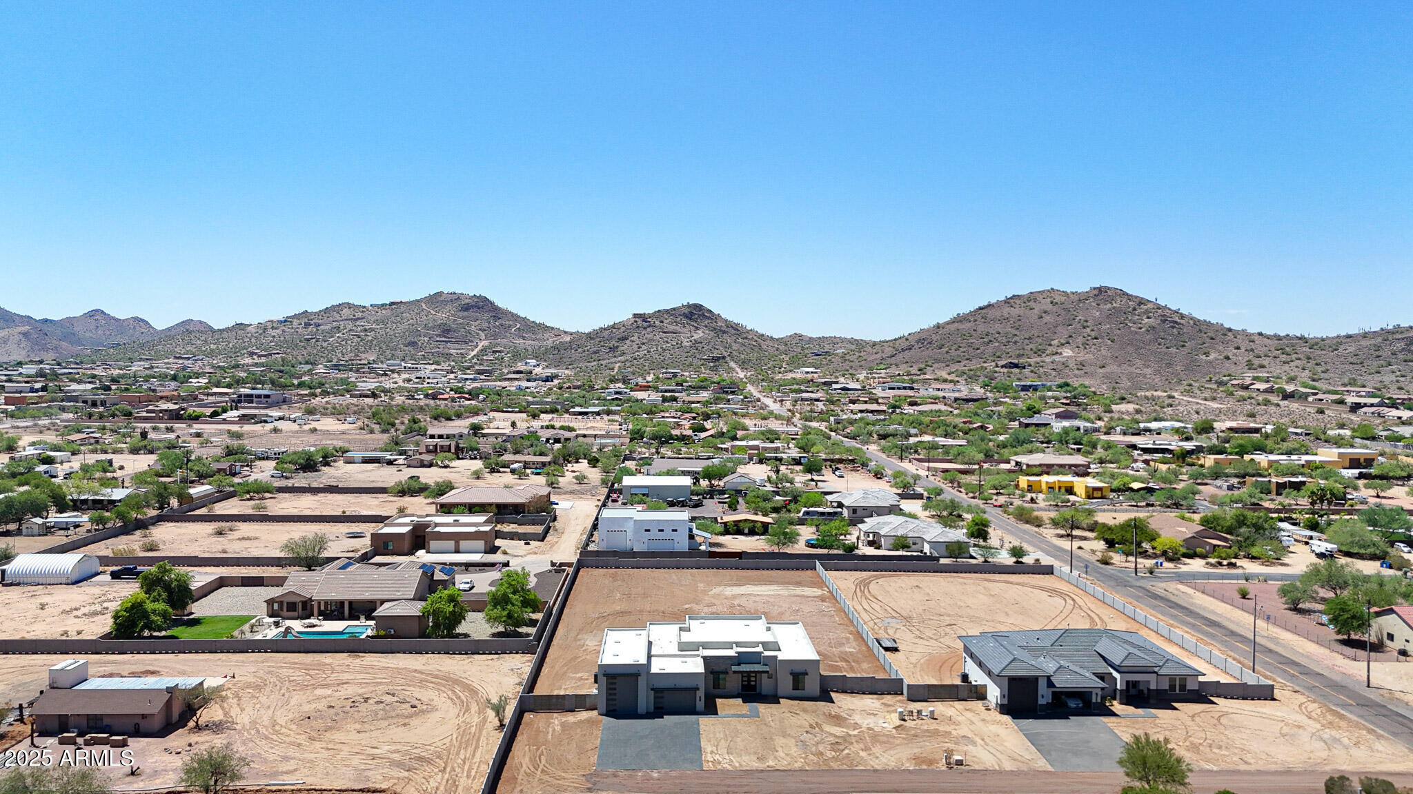 3283 West Mesquite Street Phoenix, AZ 85086 - Photo 63 of 78 DRONE (1)