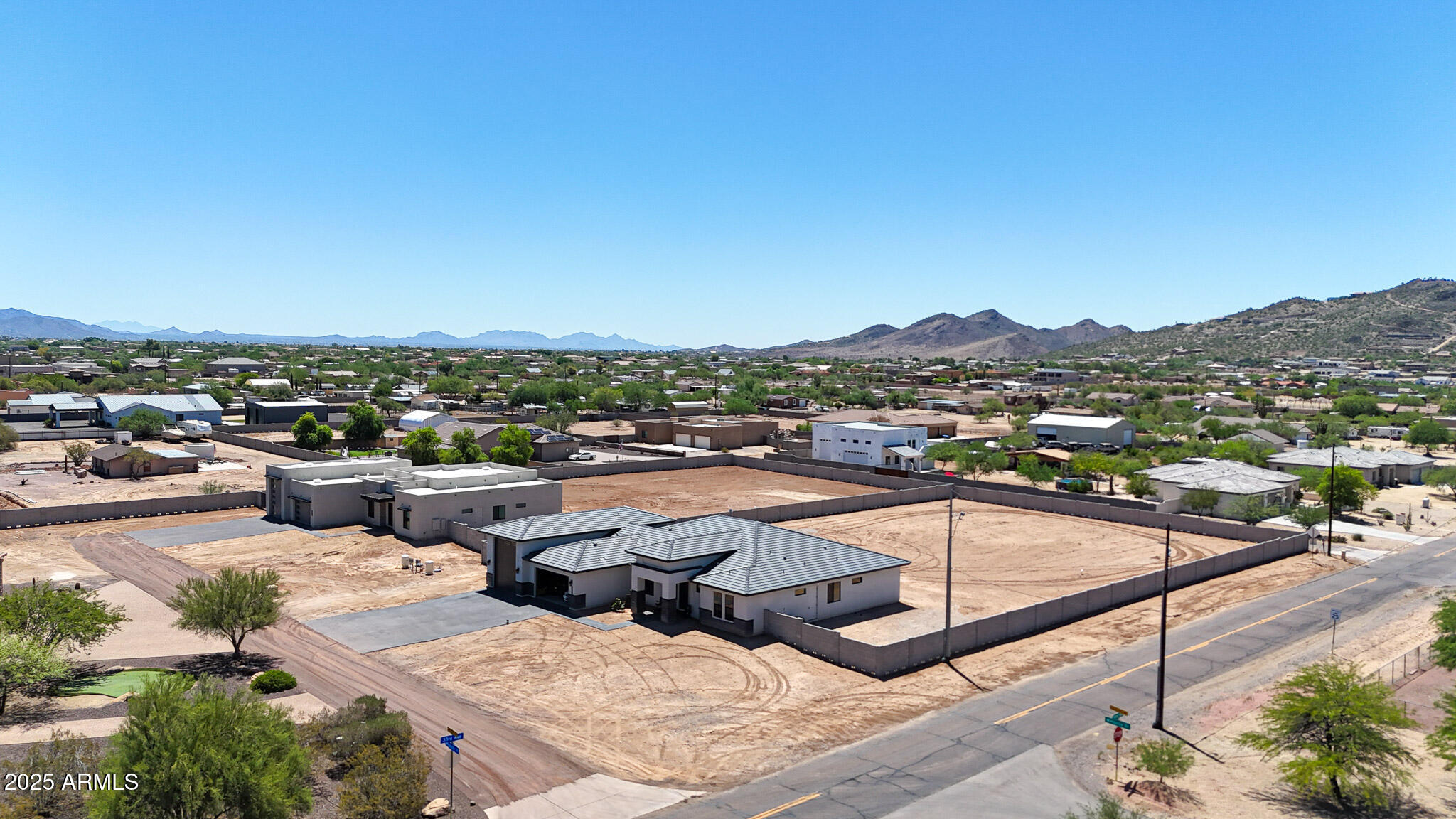 3283 West Mesquite Street Phoenix, AZ 85086 - Photo 64 of 78 DRONE (2)