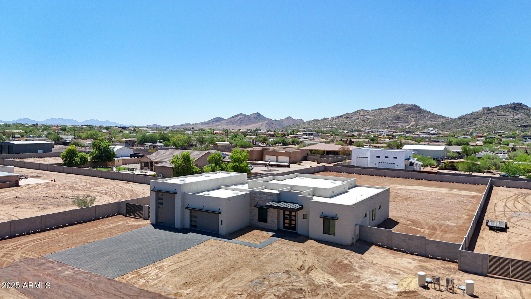 3283 West Mesquite Street Phoenix, AZ 85086 - Photo 65 of 78 DRONE (3)