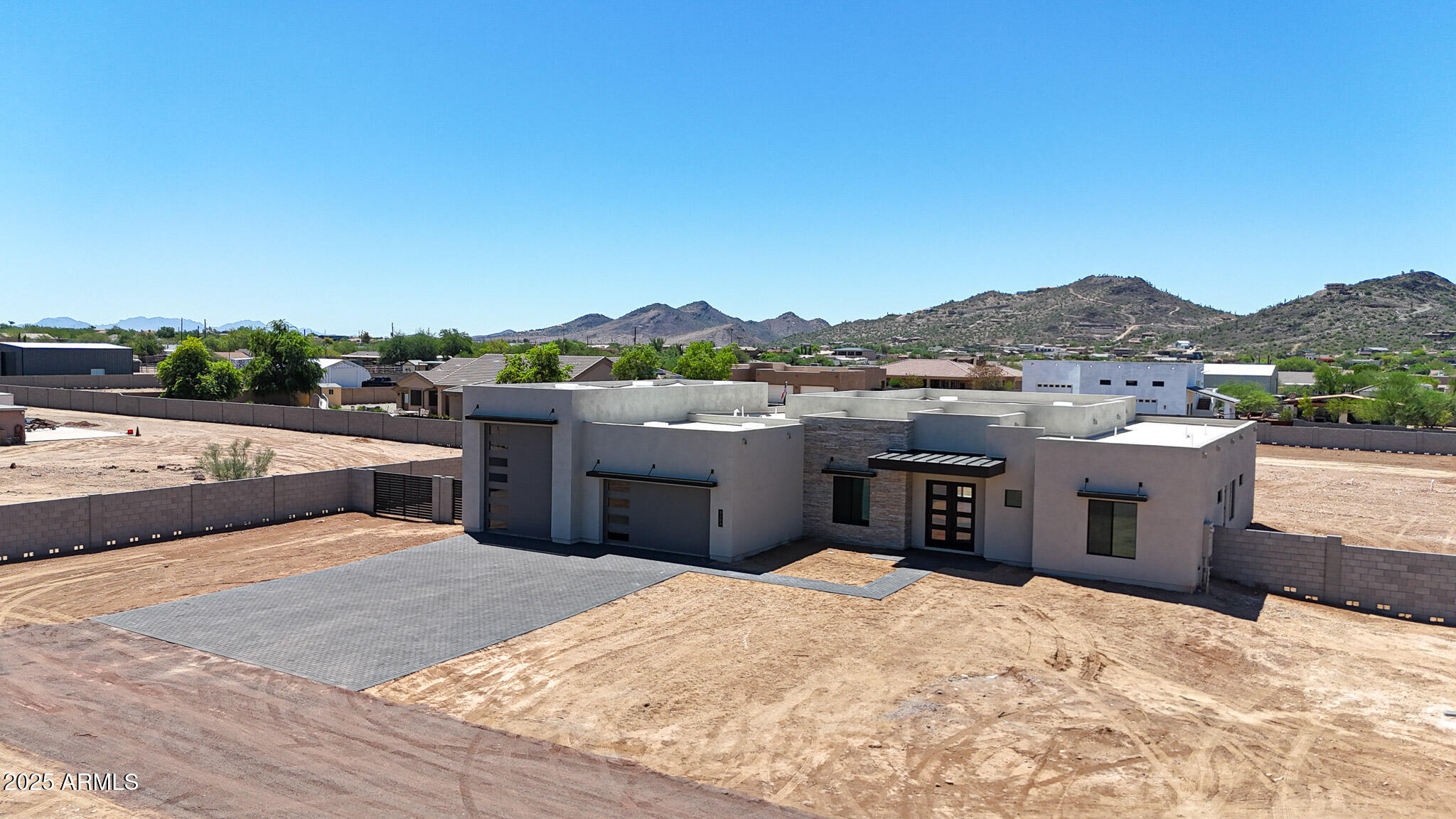 3283 West Mesquite Street Phoenix, AZ 85086 - Photo 66 of 78 DRONE (5)