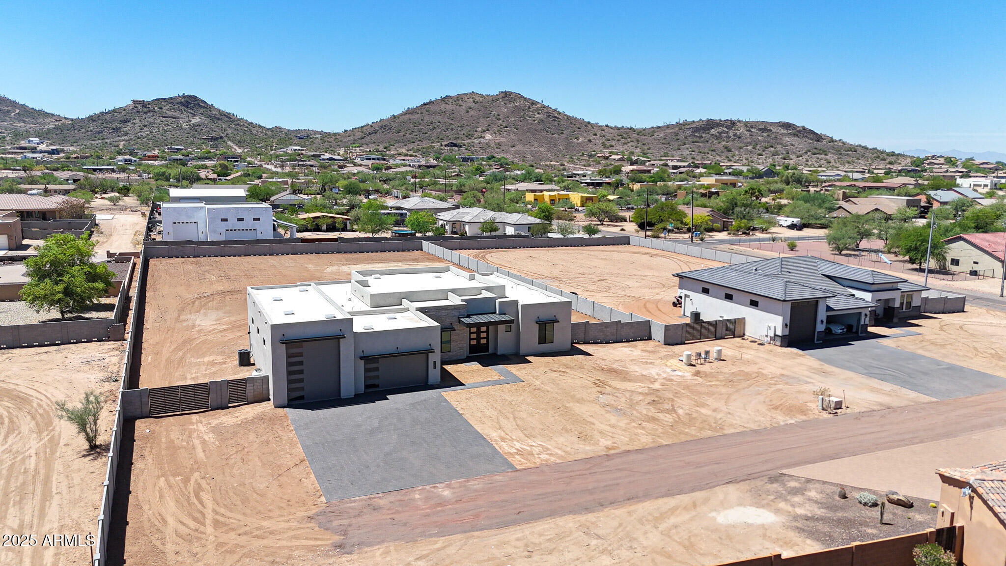 3283 West Mesquite Street Phoenix, AZ 85086 - Photo 69 of 78 DRONE (9)