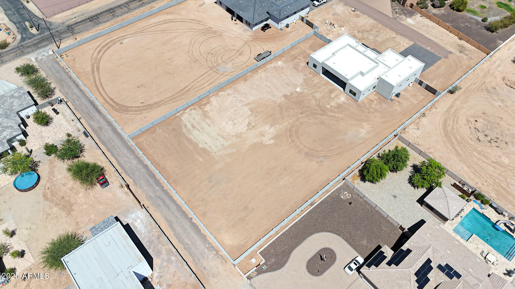 3283 West Mesquite Street Phoenix, AZ 85086 - Photo 71 of 78 DRONE (12)