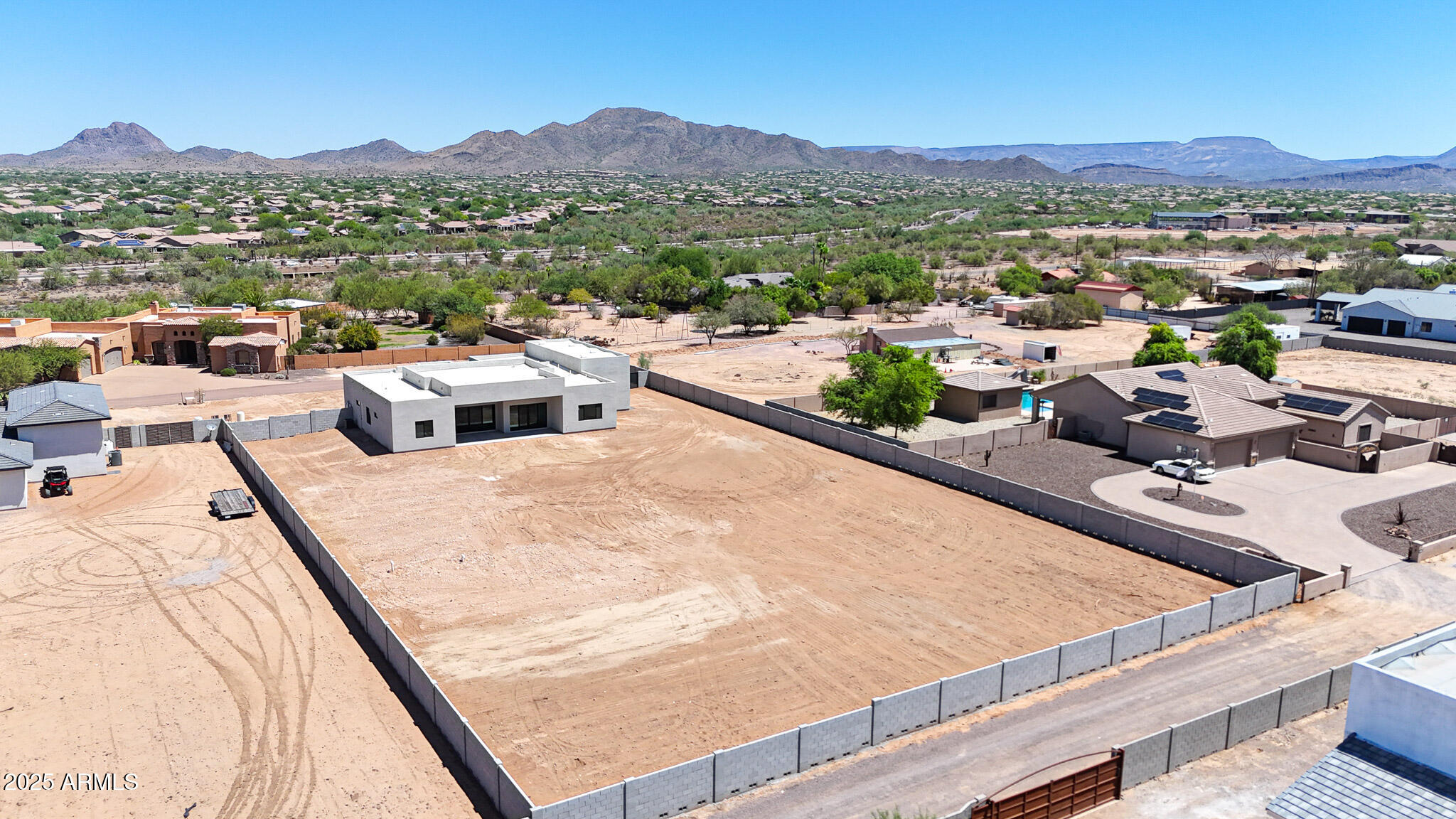 3283 West Mesquite Street Phoenix, AZ 85086 - Photo 74 of 78 DRONE (15)