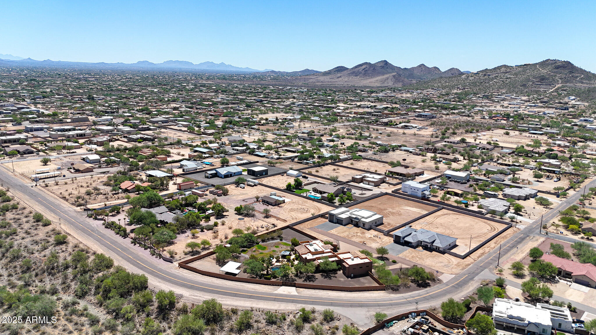 3283 West Mesquite Street Phoenix, AZ 85086 - Photo 77 of 78 DRONE (19)