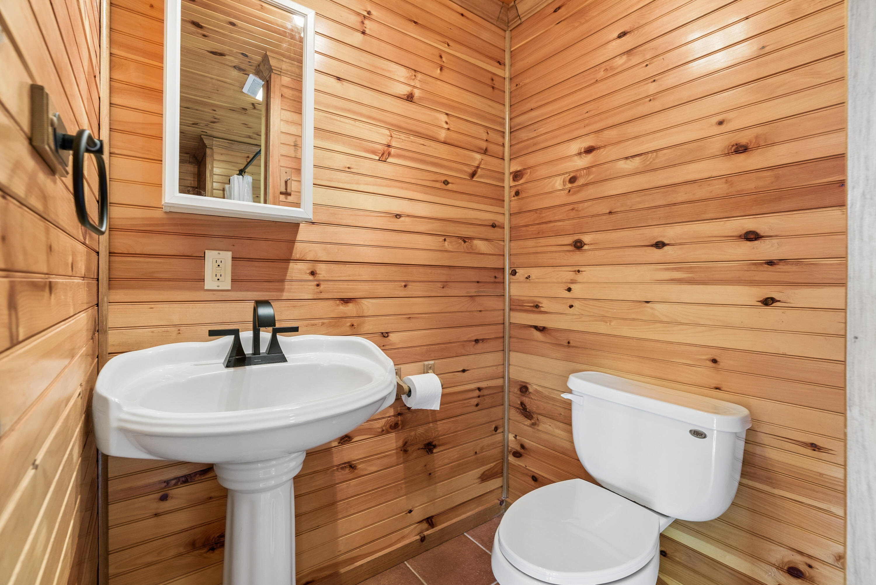 59 Decker Mountain Road Sebago, ME 04029 - Photo 26 of 61 Full Bathroom One