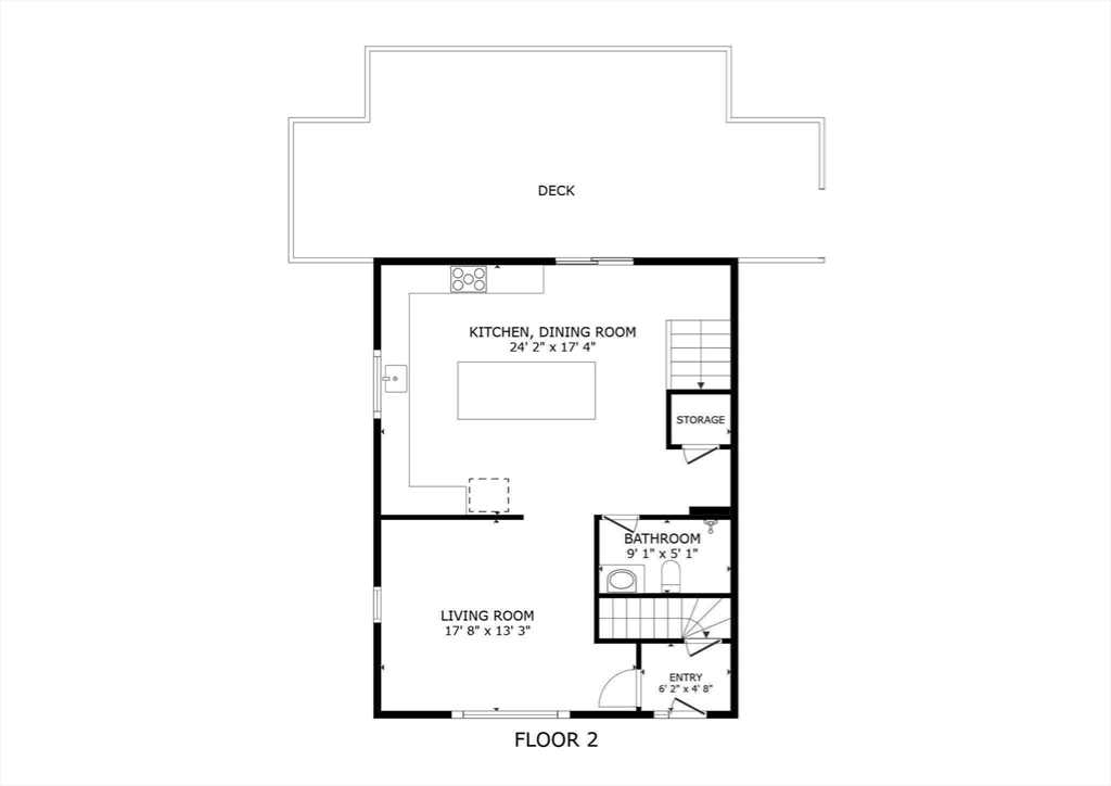 21 Herbert Street, Unit B Wakefield, MA 01880 - Photo 20 of 22