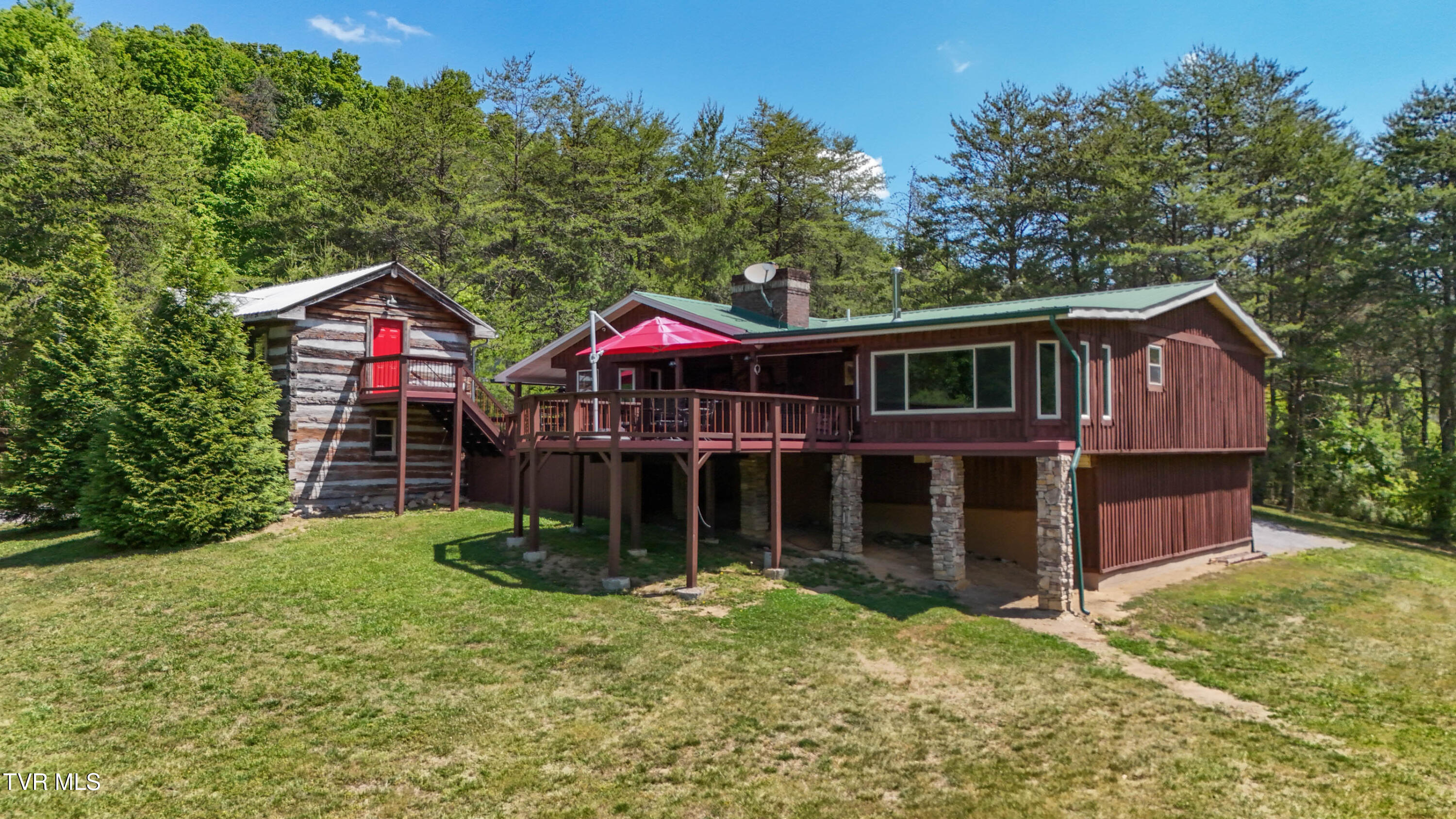 3388 Flower Gap Road Blackwater, VA 24221 - Photo 145 of 161 3388 Flower Gap Rd Drone DS-4