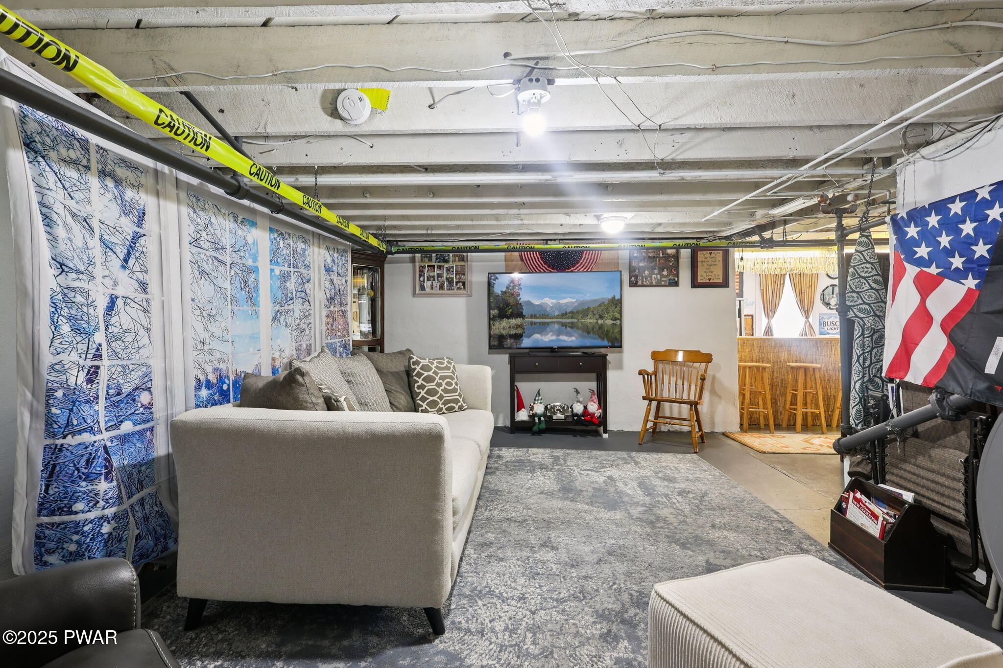 176 Carbondale Road Waymart, PA 18472 - Photo 35 of 48 Basement