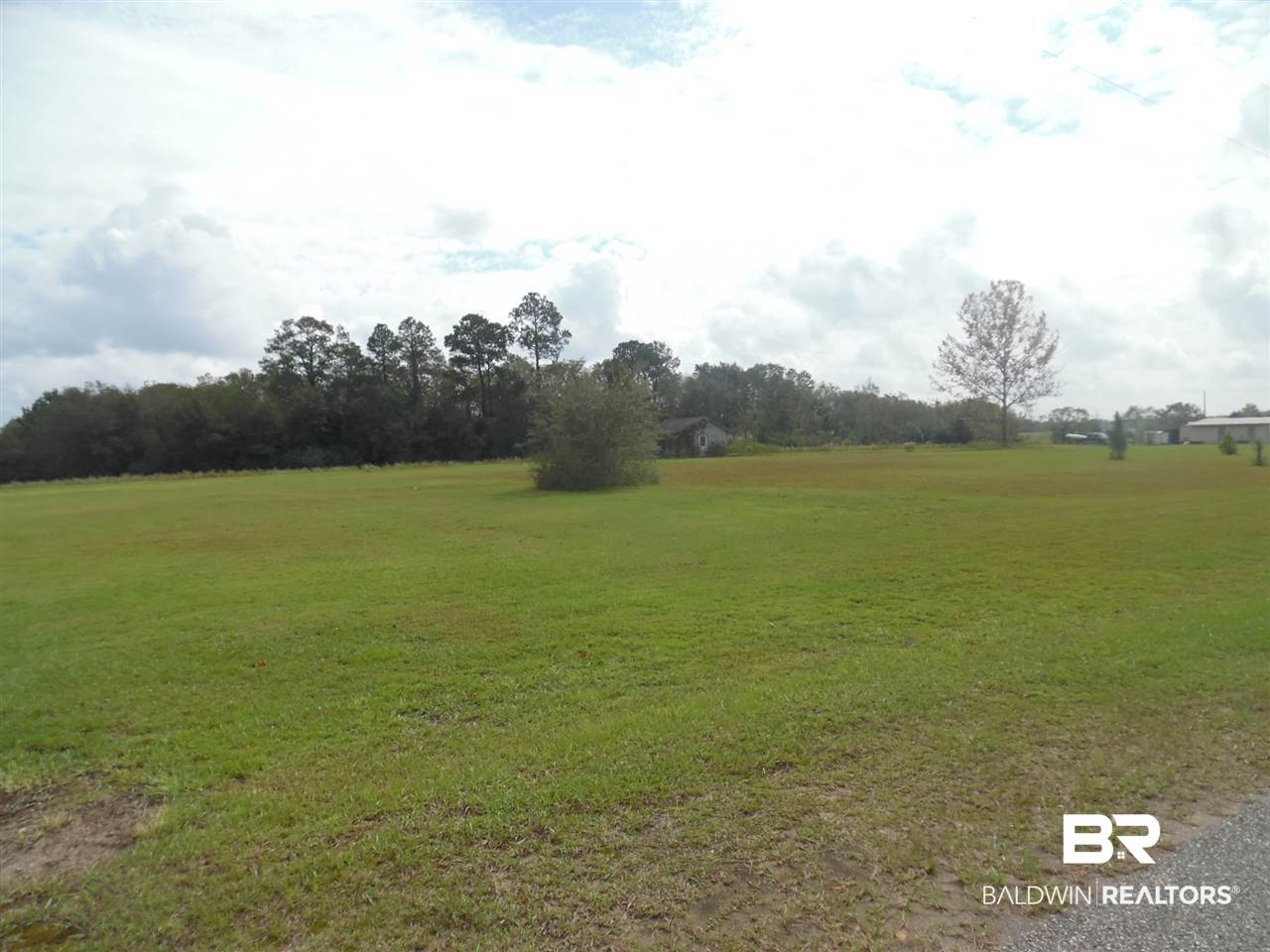 19800 Bird Hog Road Robertsdale, AL 36567 - Photo 5 of 23 Land Corners 2 paved road