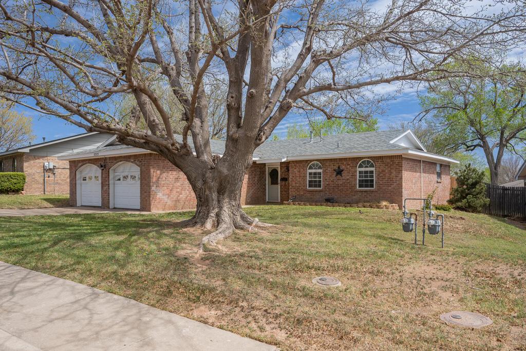 5203 Susan Drive Amarillo, TX 79110 - Photo 2 of 23 front 5