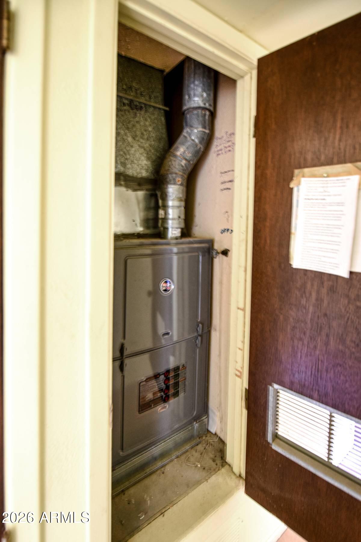 8440 South Springfield Road Globe, AZ 85501 - Photo 23 of 47 FURNACE