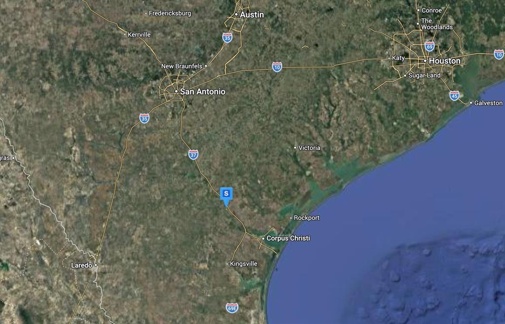 24670 Agarito Lane Mathis, TX 78368 - Photo 4 of 4