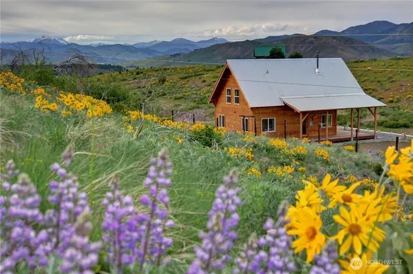 $617,000 | 21 Grouse Hollow Lane, Twisp, WA 98856