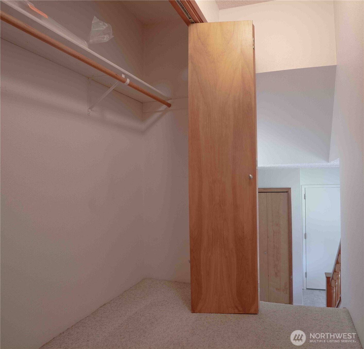 293154 Highway 101 Quilcene, WA 98376 - Photo 18 of 40 a view of closet