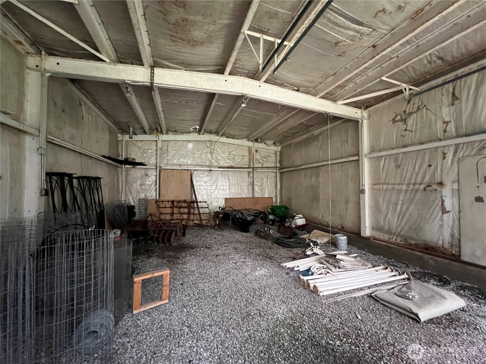 293154 Highway 101 Quilcene, WA 98376 - Photo 36 of 40 a view of room with gym equipment
