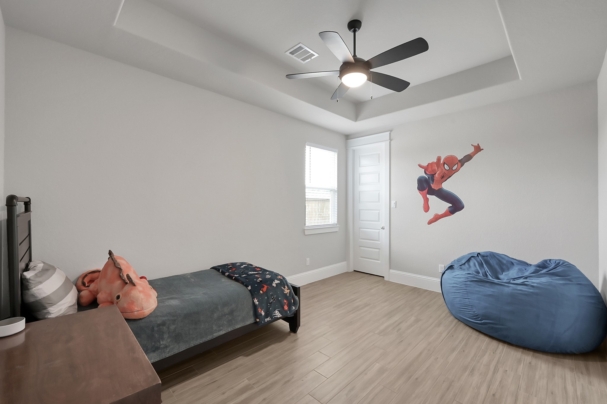 2223 Pintail Lane Conroe, TX 77384 - Photo 21 of 39 2 of 2 First Floor Secondary Room