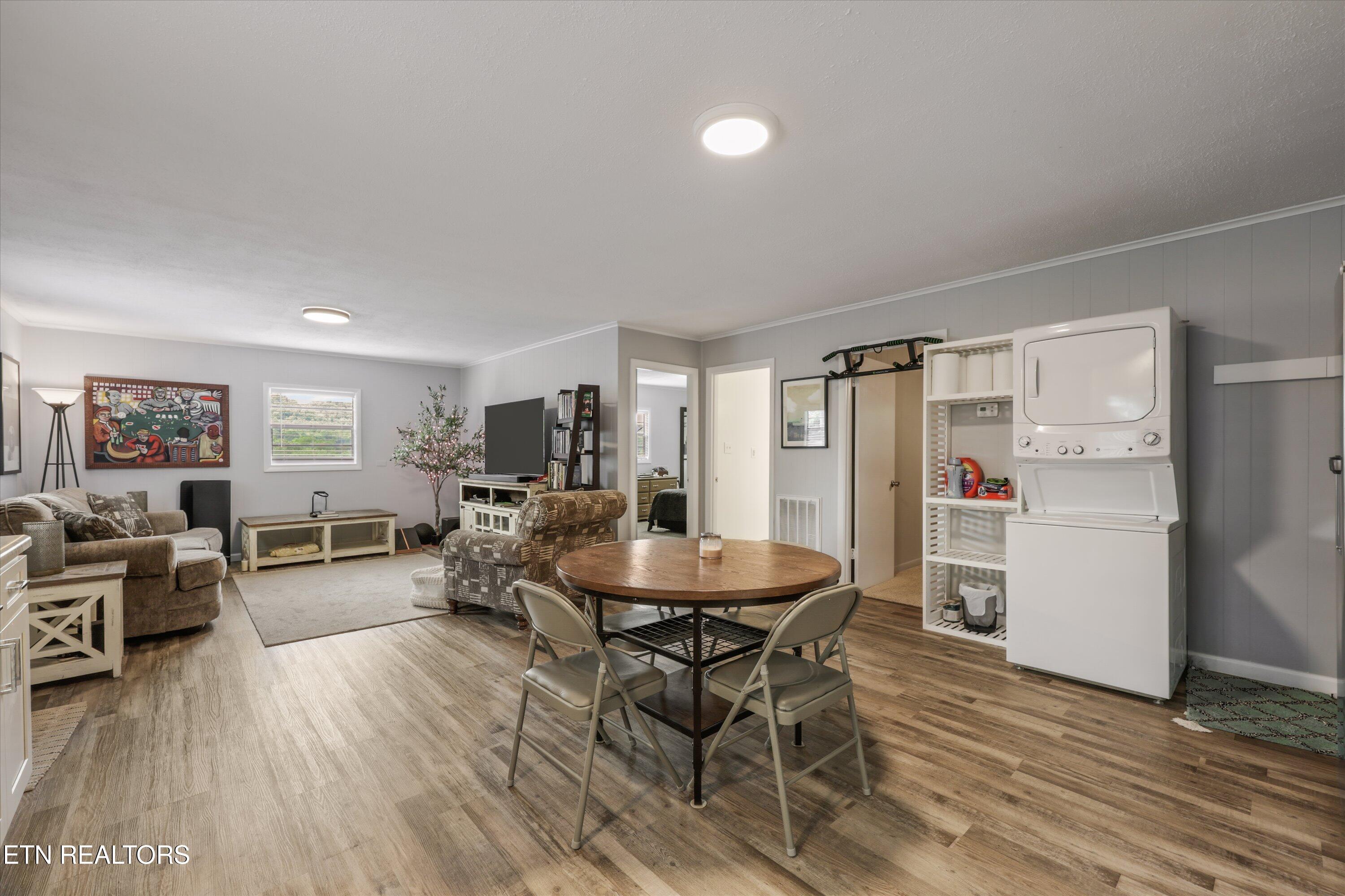 5524 Carter Road Knoxville, TN 37918 - Photo 51 of 57 ADU Dining Area