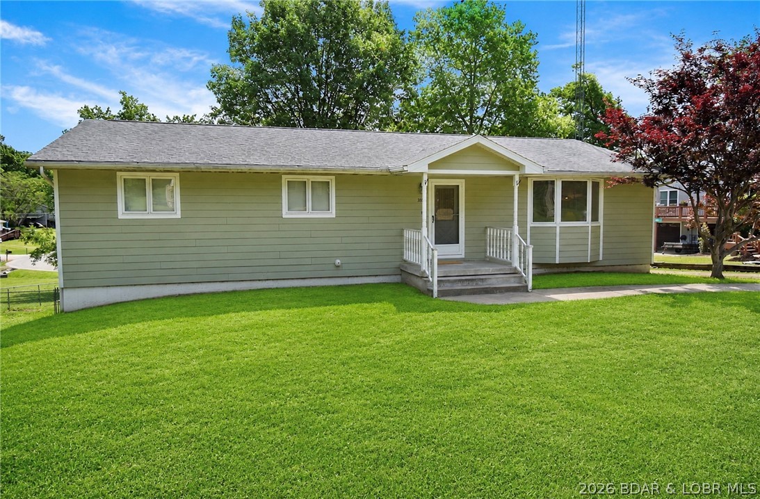 1099 Georgene Road Camdenton, MO 65020 - Photo 1 of 1 Front of structure