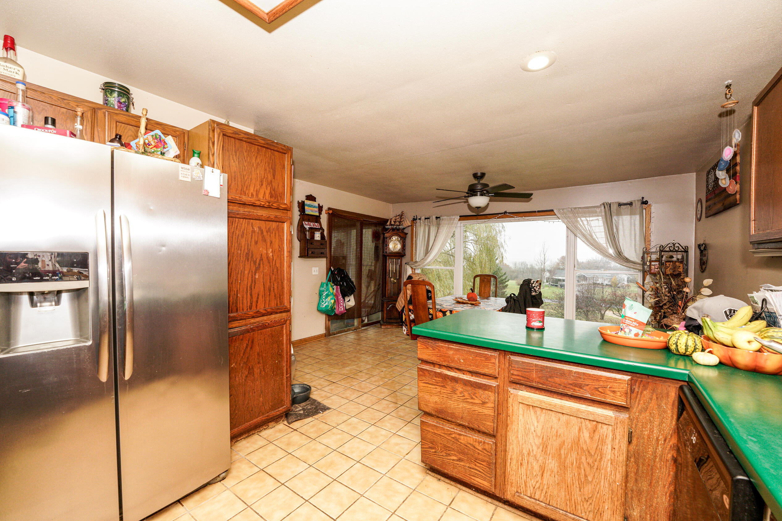 W8320 Springwood Lane Delavan, WI 53115 - Photo 6 of 25 Kitchen
