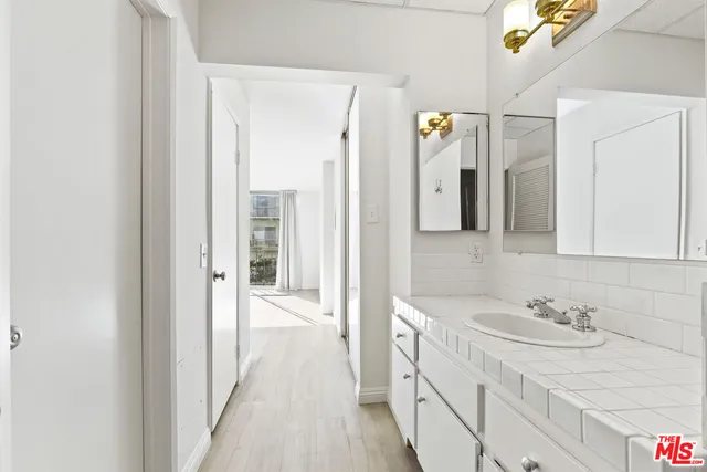 a view of small space