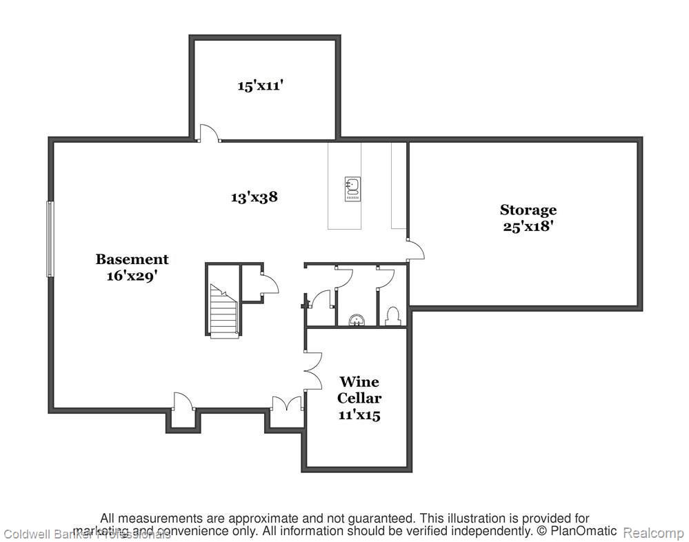 1425 Pebble Ridge Drive Rochester, MI 48307 - Photo 40 of 43 Lower-f115801.jpg