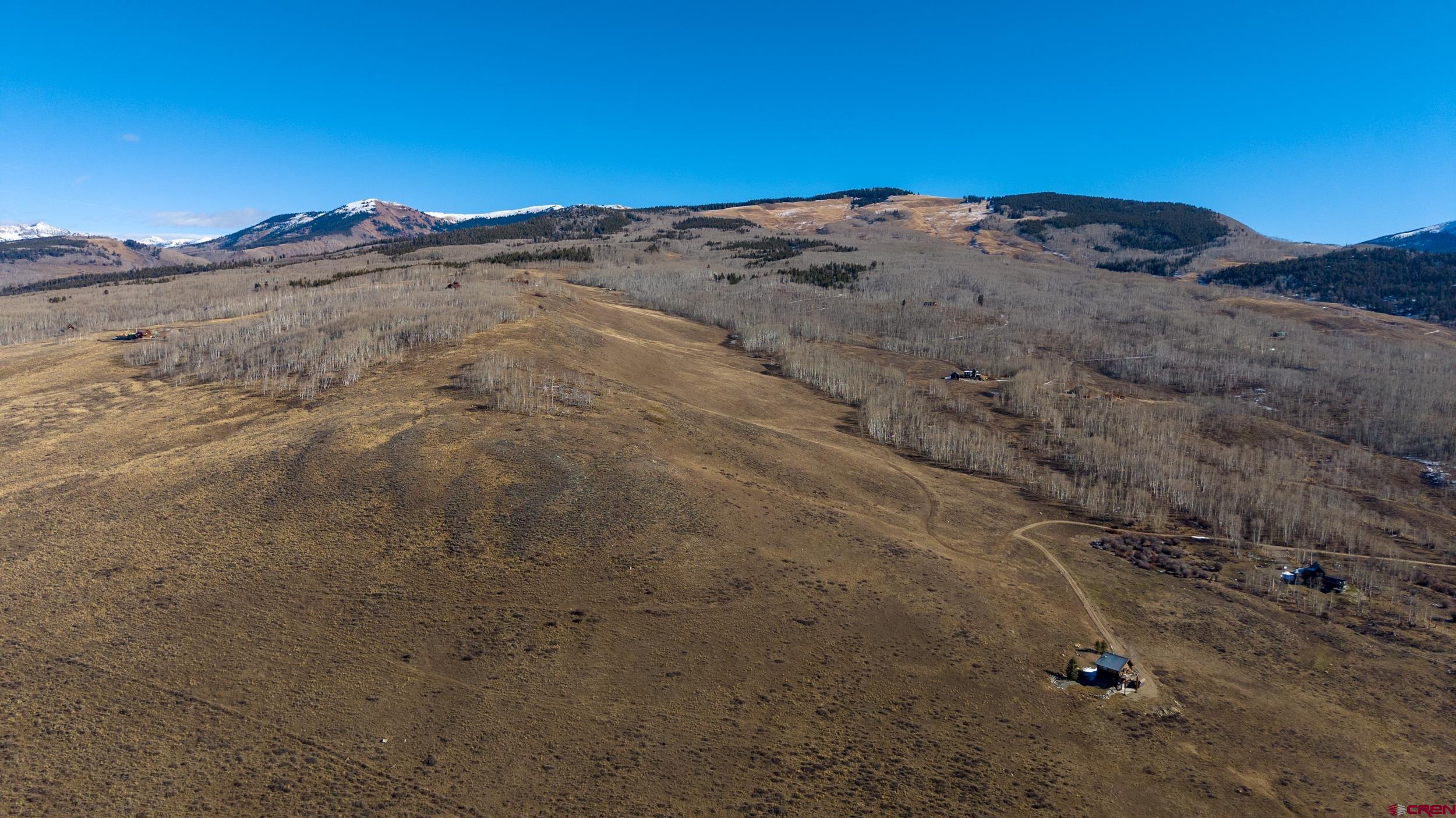 996 Lower Highlands Road Crested Butte, CO 81224 - Photo 14 of 20 a view of mountains