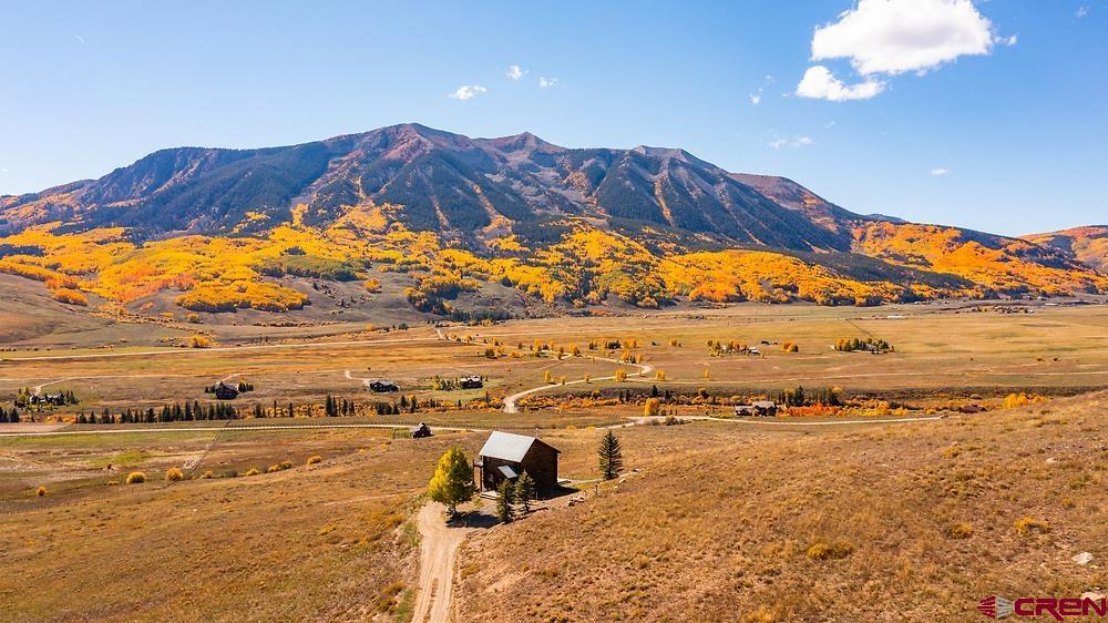 996 Lower Highlands Road Crested Butte, CO 81224 - Photo 6 of 20 a view of an ocean with mountain