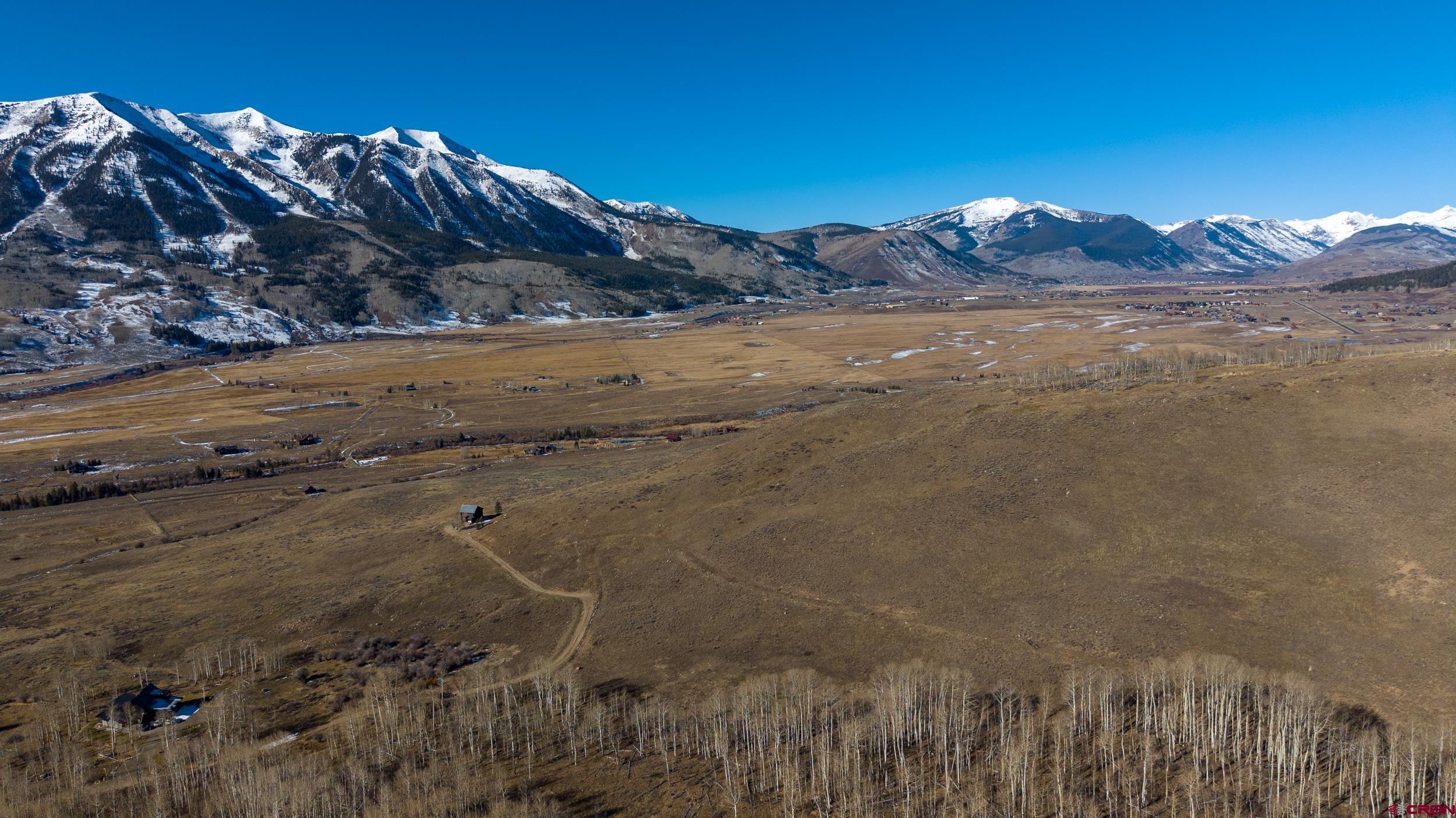 996 Lower Highlands Road Crested Butte, CO 81224 - Photo 7 of 20 a view of ocean view with beach