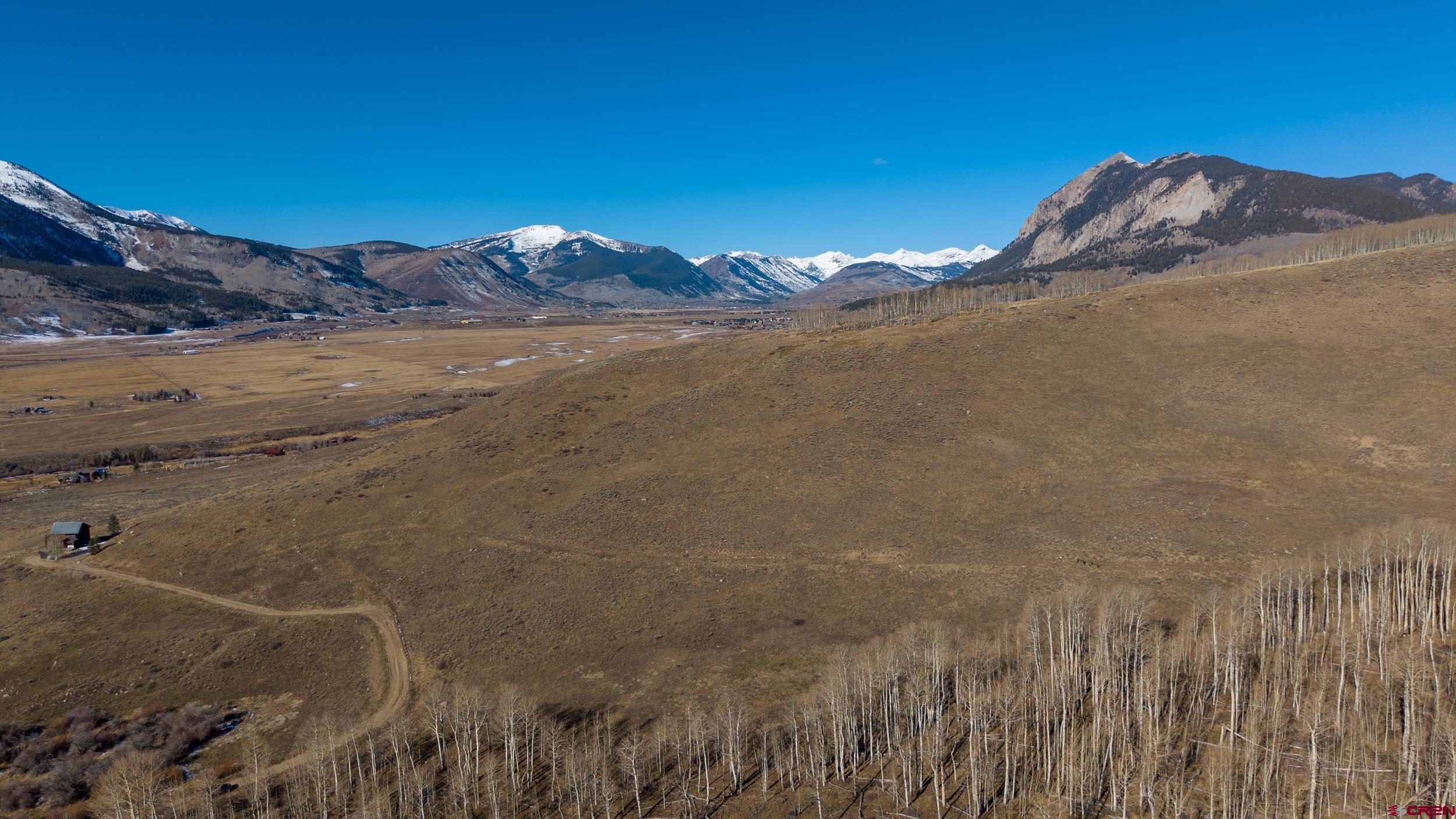 996 Lower Highlands Road Crested Butte, CO 81224 - Photo 9 of 20 a view of a lake