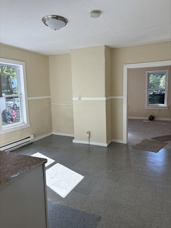 9 Pleasant Terrace Worcester, MA 01609 - Photo 10 of 27 an empty room with windows