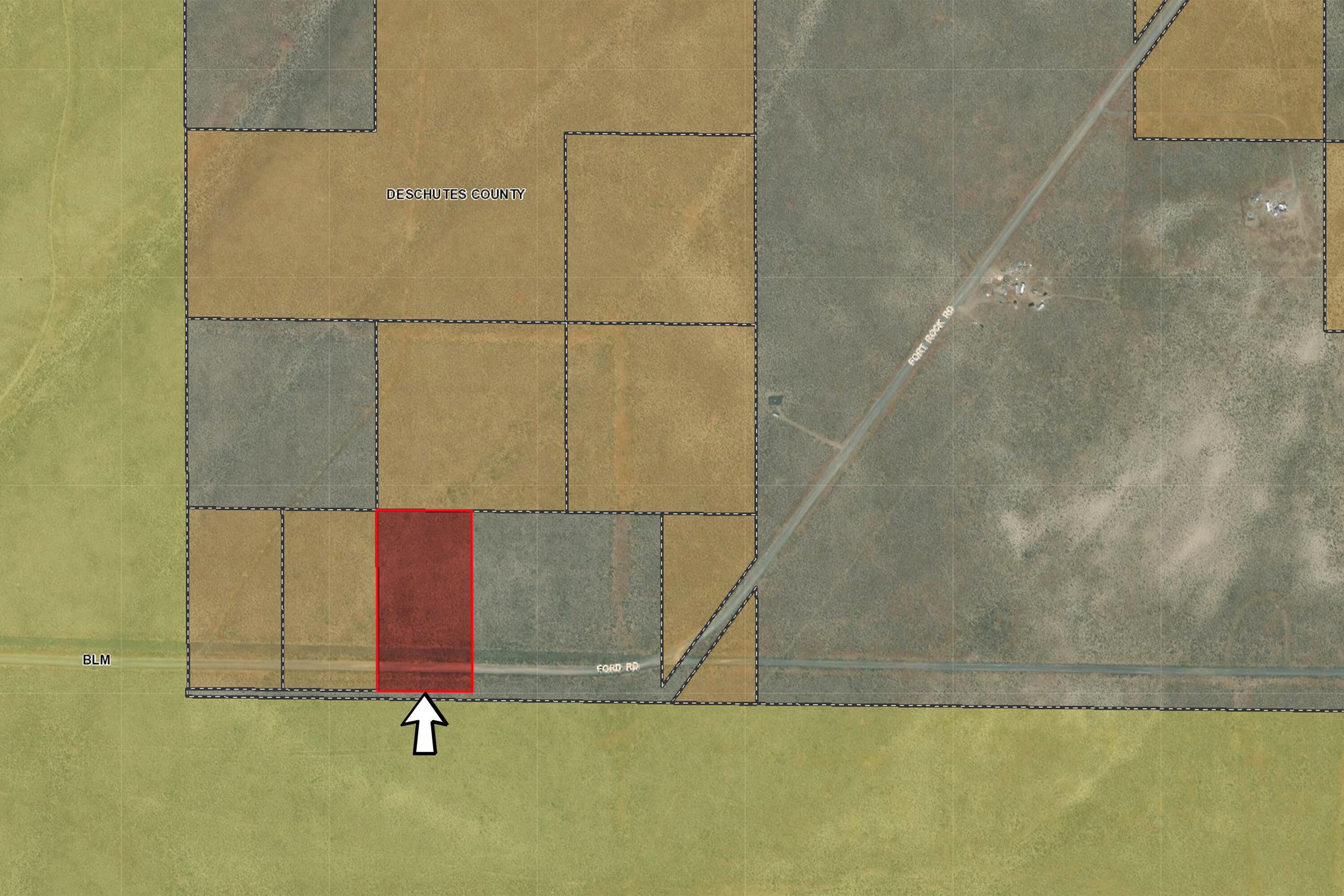 0 Ford Road Bend, OR 97701 - Photo 3 of 16 Aerial - Neighborhood View