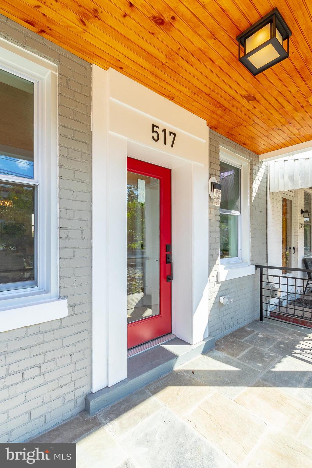 517 Rittenhouse Street Northwest Washington, DC 20011 - Photo 2 of 45