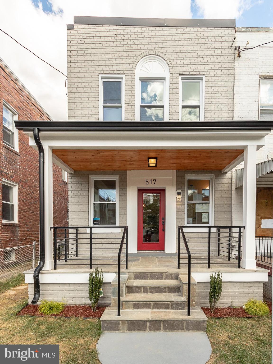 517 Rittenhouse Street Northwest Washington, DC 20011 - Photo 45 of 45