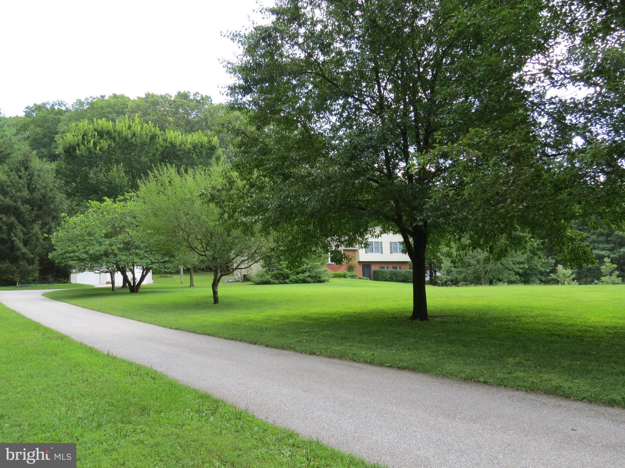 3165 Falls Road Hampstead, MD 21074 - Photo 6 of 30 a view of field with tall trees