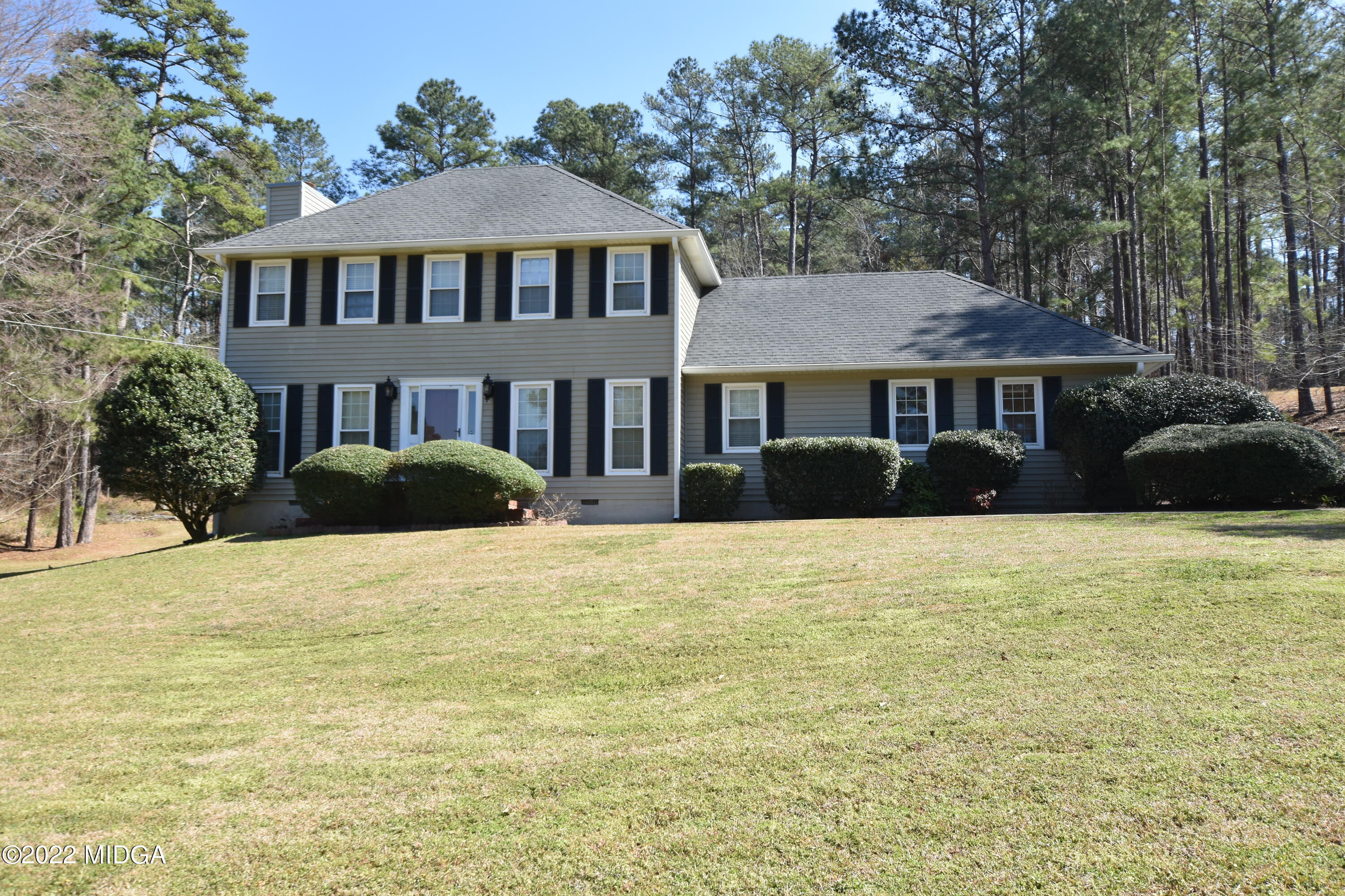 2098 Graham Road Macon, GA 31211 - Photo 1 of 25 Front View