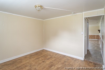 1012 Asbury Road Eastover, NC 28312 - Photo 27 of 38 a view of an empty room
