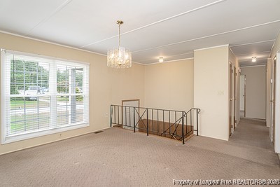 1012 Asbury Road Eastover, NC 28312 - Photo 3 of 38 a view of livingroom with window