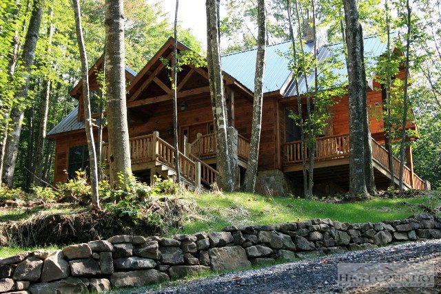 1036 Buckeye Ridge Road Beech Mountain, NC 28604 - Photo 1 of 24 Gallery Image 1