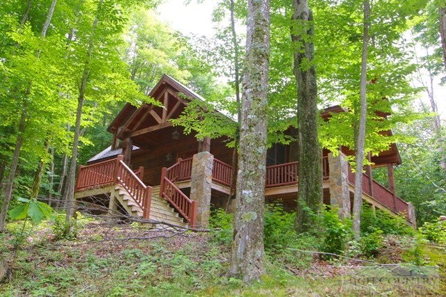 1036 Buckeye Ridge Road Beech Mountain, NC 28604 - Photo 15 of 24 Gallery Image 15