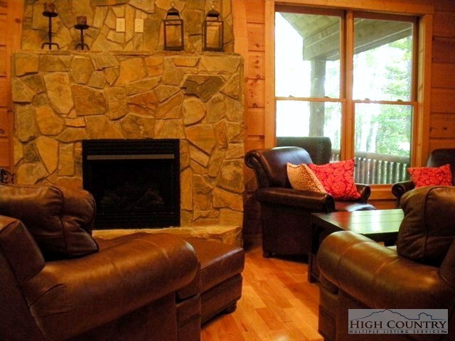 1036 Buckeye Ridge Road Beech Mountain, NC 28604 - Photo 22 of 24 Gallery Image 22