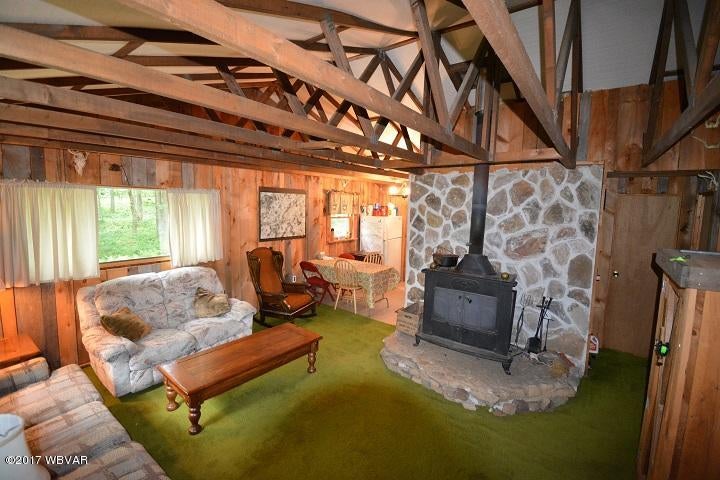 1109 Old Possessions Road Troy, PA 16947 - Photo 9 of 11 living room 3