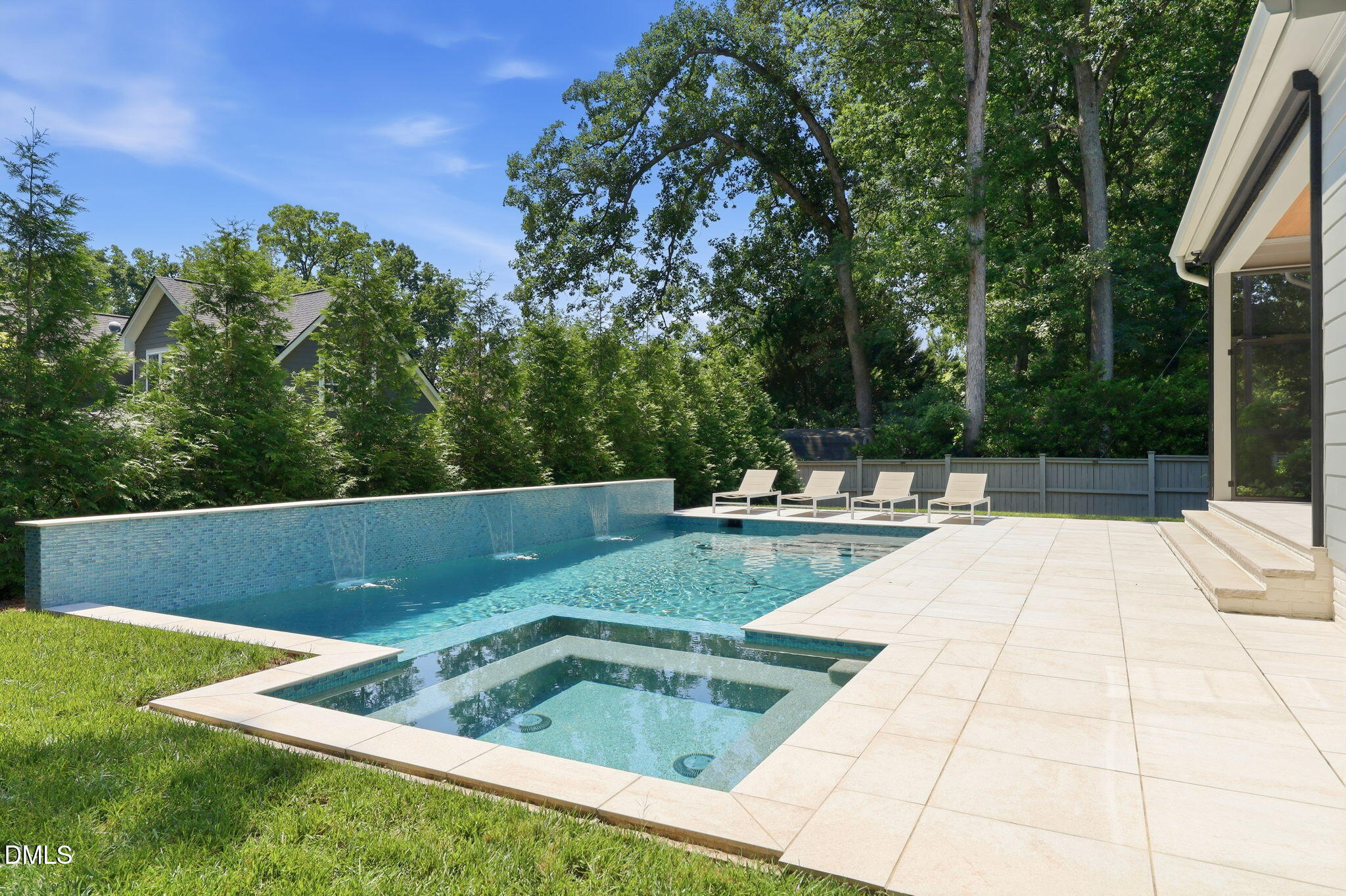 822 Pebblebrook Drive Raleigh, NC 27609 - Photo 4 of 70 Exceptional Outdoor Living