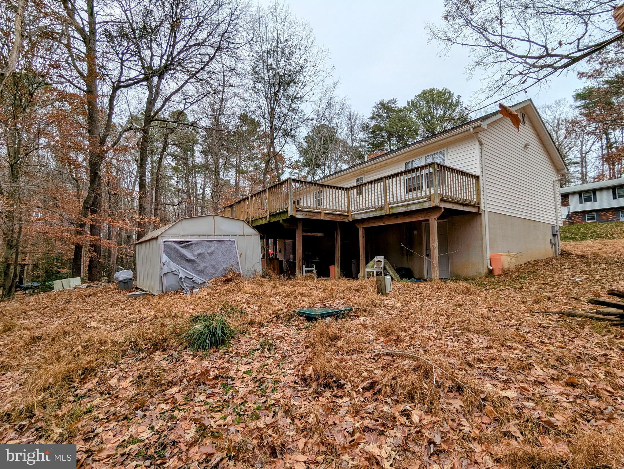 12427 Seminole Road Lusby, MD 20657 - Photo 4 of 22