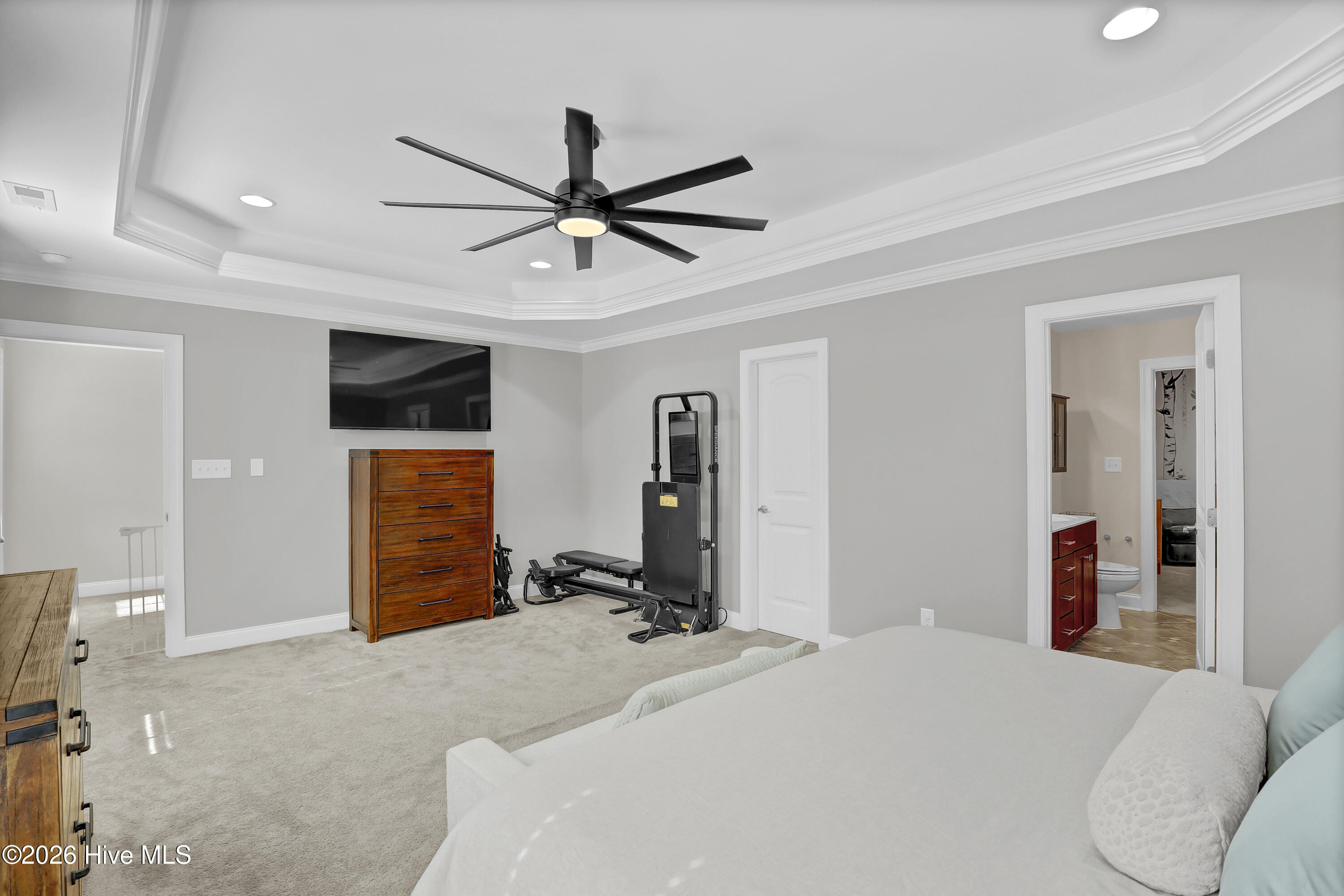219 High Hill Road Jacksonville, NC 28540 - Photo 19 of 47 Primary Bedroom