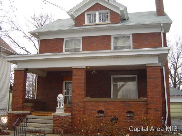 620 North 5th Street Springfield, IL 62702 - Photo 1 of 9