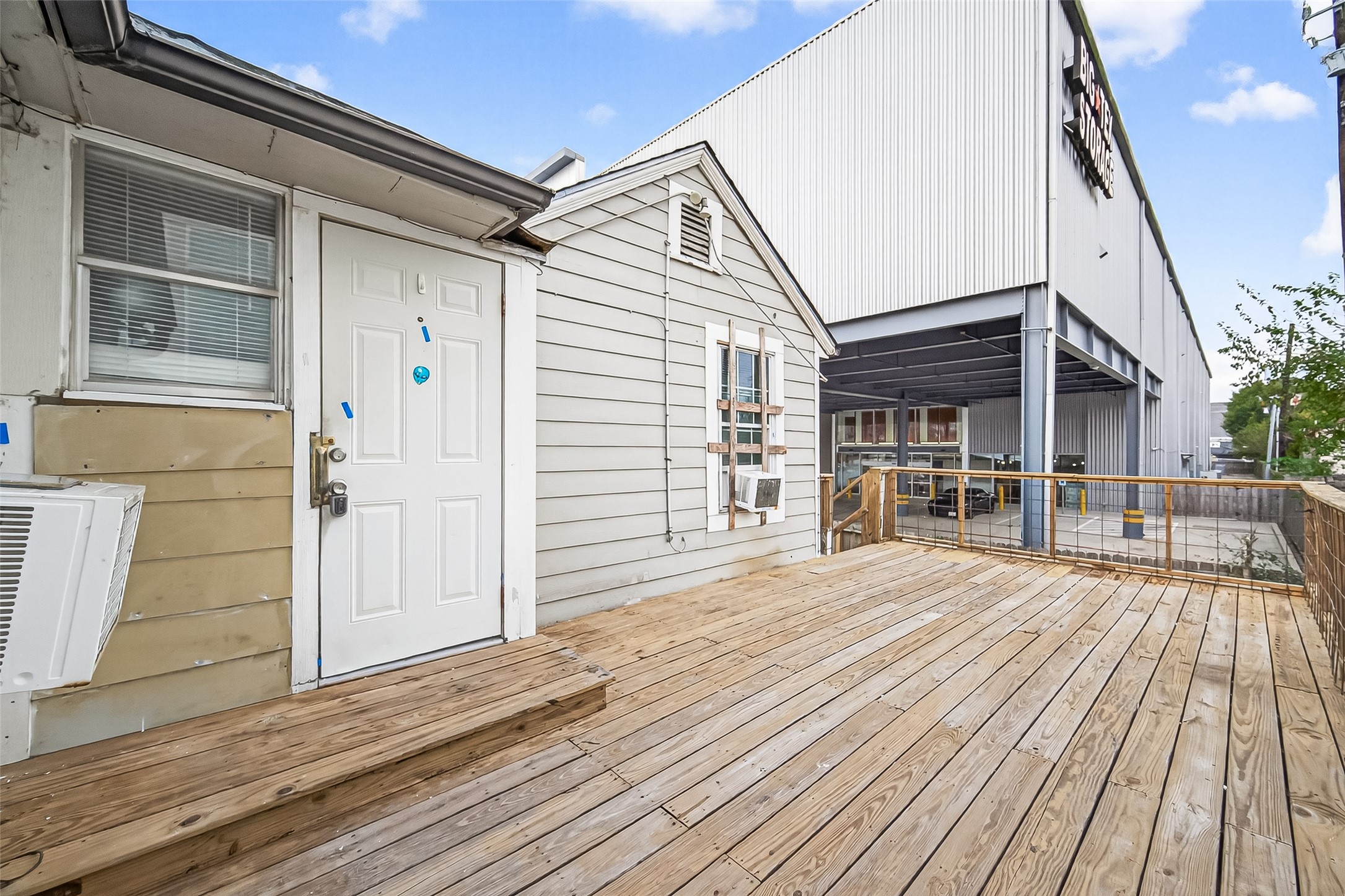 4212 Woodhead Street, Unit 2 Houston, TX 77098 - Photo 25 of 26 a view of a house with wooden floor