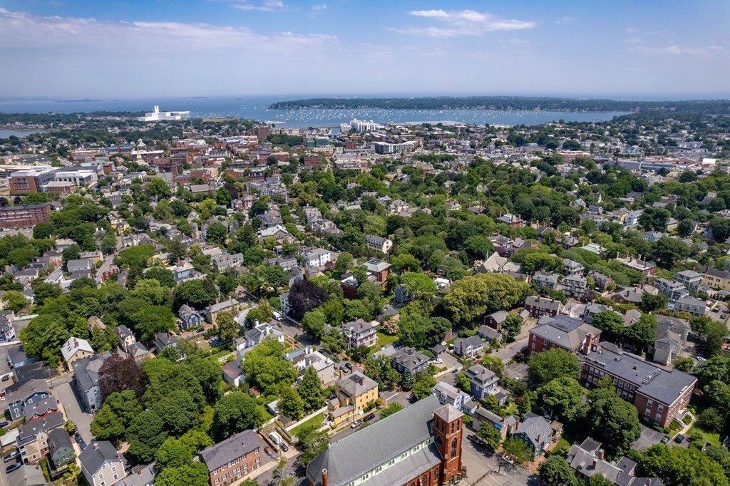 145 Federal Street, Unit 3 Salem, MA 01970 - Photo 20 of 21 an aerial view of multiple house