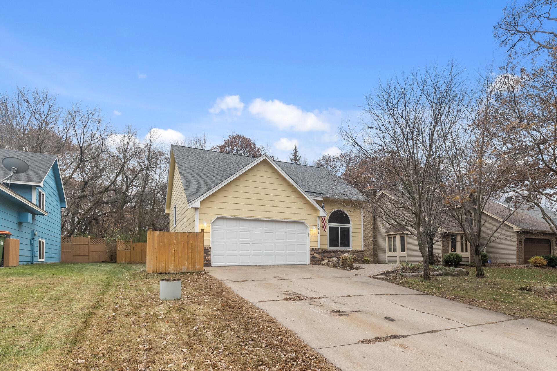 108 126th Avenue Northwest Coon Rapids, MN 55448 - Photo 1 of 1