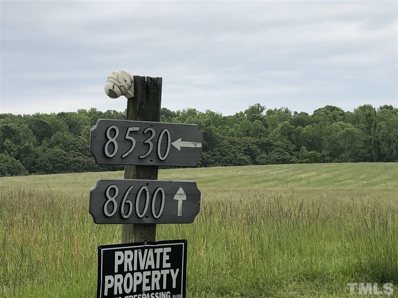 8600 McKee Road Rougemont, NC 27572 - Photo 11 of 11 a view of a street sign
