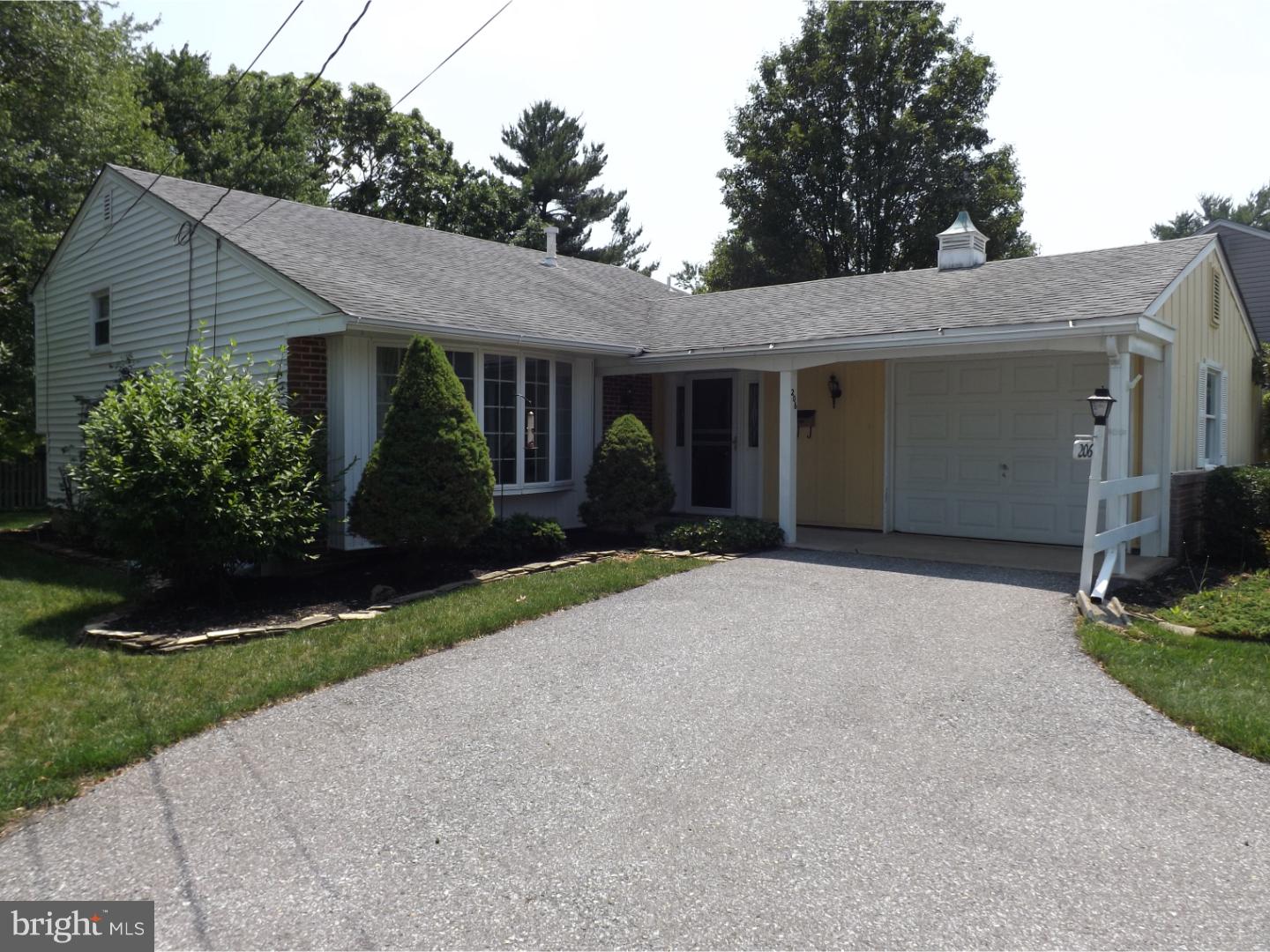 206 Dubois Road Glassboro, NJ 08028 - Photo 1 of 17 Exterior Front